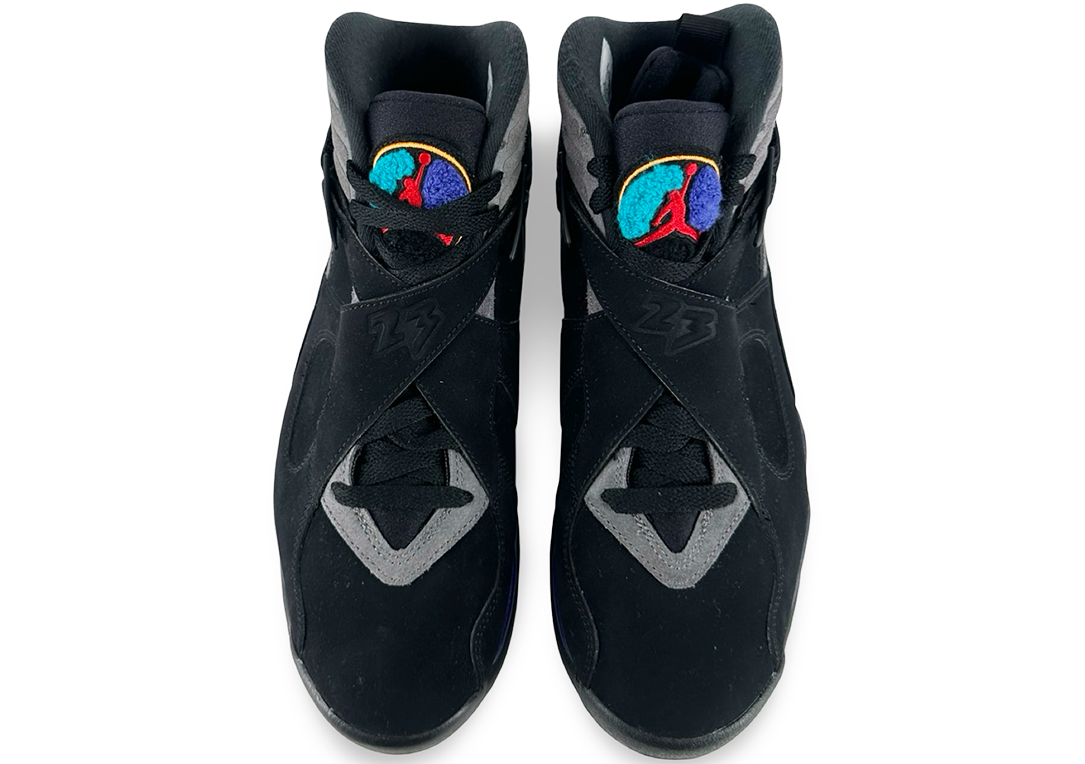 Jordan 8 Retro Aqua (2025)