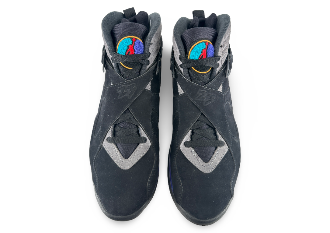 Jordan 8 Retro Aqua (2025)