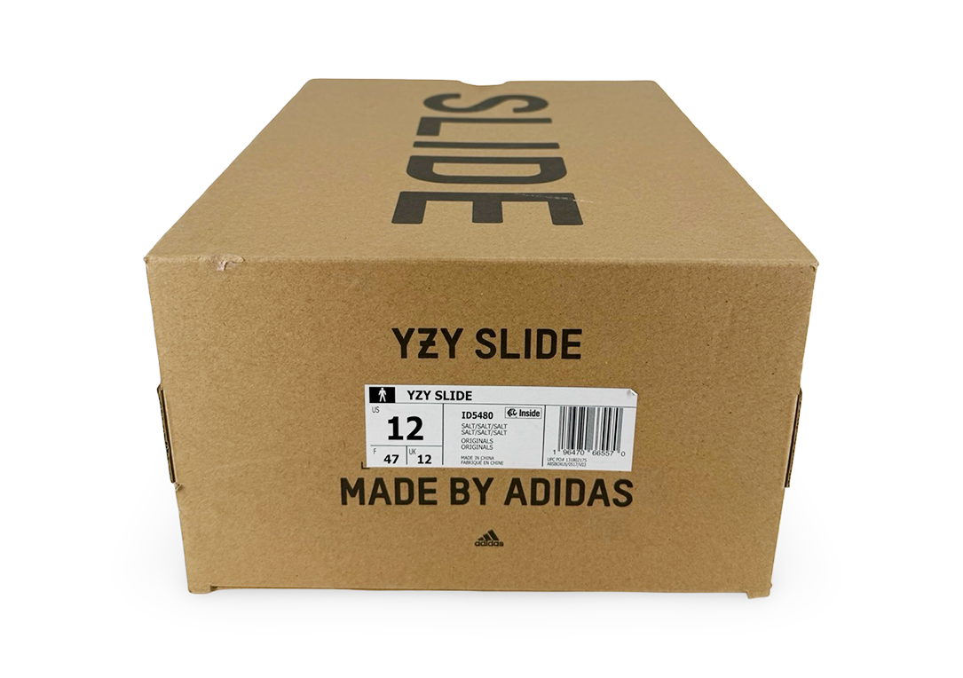adidas Yeezy Slide Salt