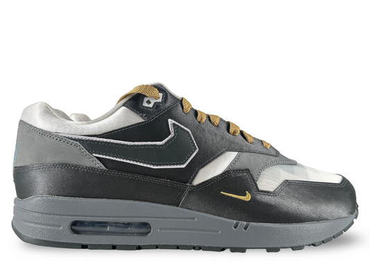 Nike Air Max 1 .SWOOSH Low Poly Big Head Mode
