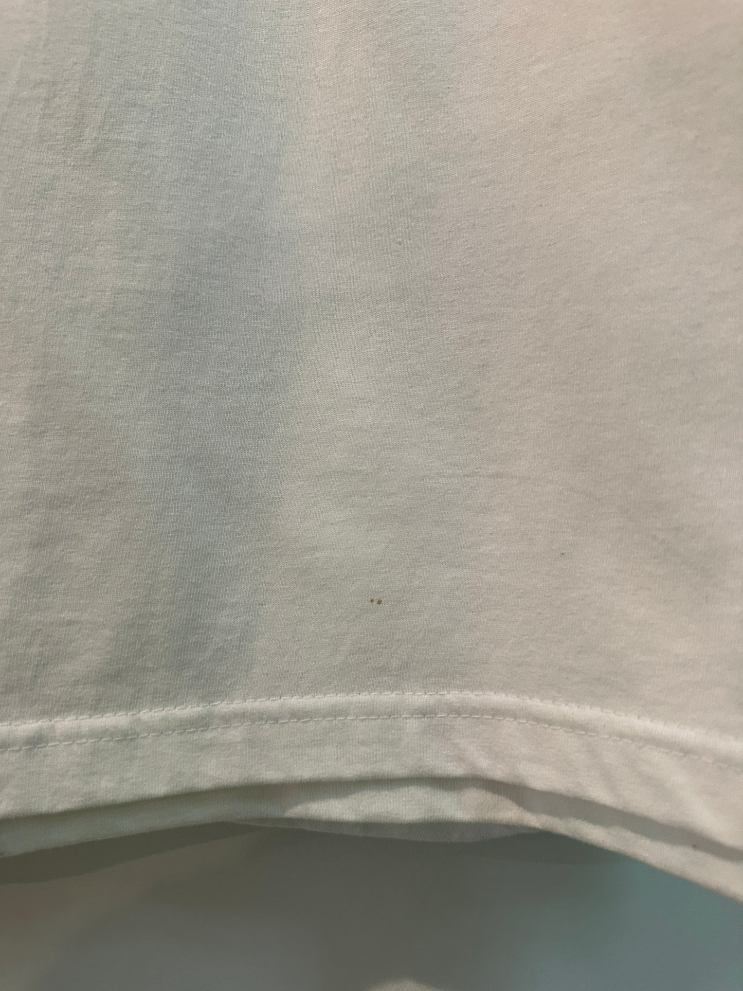 Supreme Japan Relief Box Logo Tee White (2011)