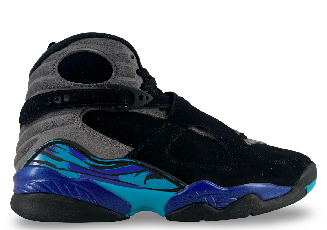 Jordan 8 Retro Aqua (2025)