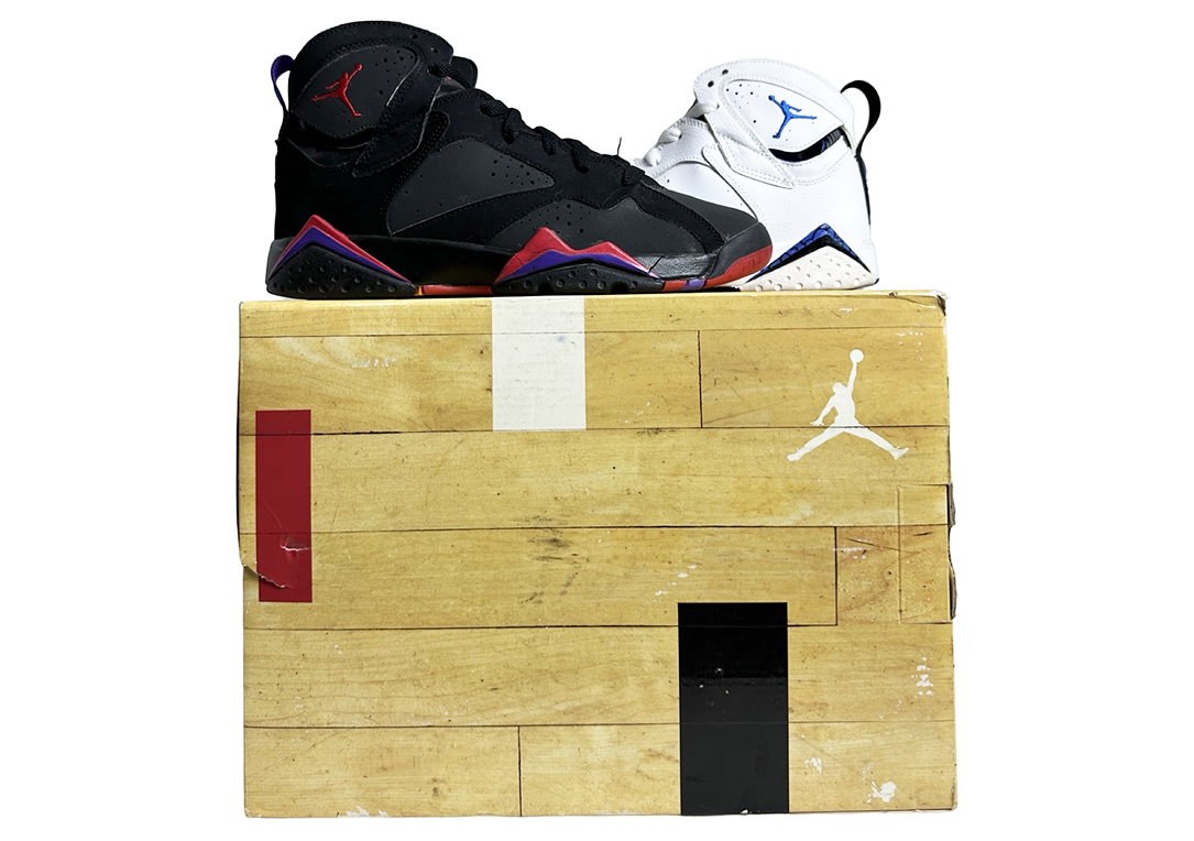 Jordan 7 GS Defining Moments Pack (2009)