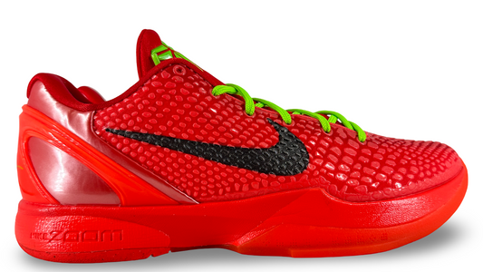 Nike Kobe 6 Protro Reverse Grinch