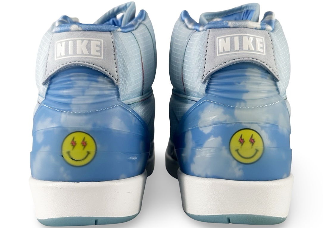 Jordan 2 Retro J Balvin