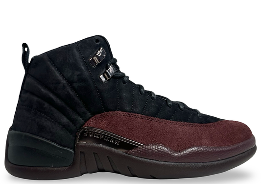 Jordan 12 Retro SP A Ma Maniere Black (Women's)