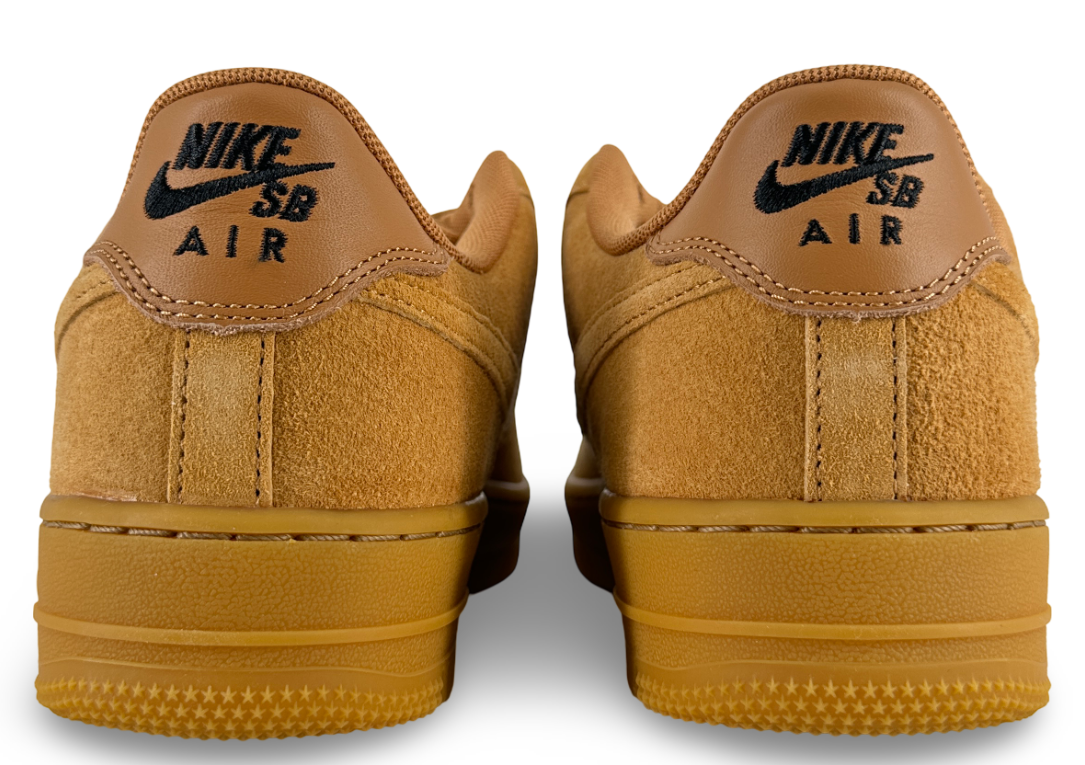 Nike Air Force 1 Low SB Flax