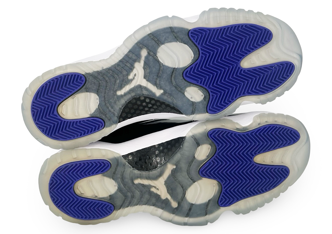 Jordan 11 Retro Concord (2018)