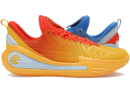 Under Armour Curry Flow 12 What The Bay