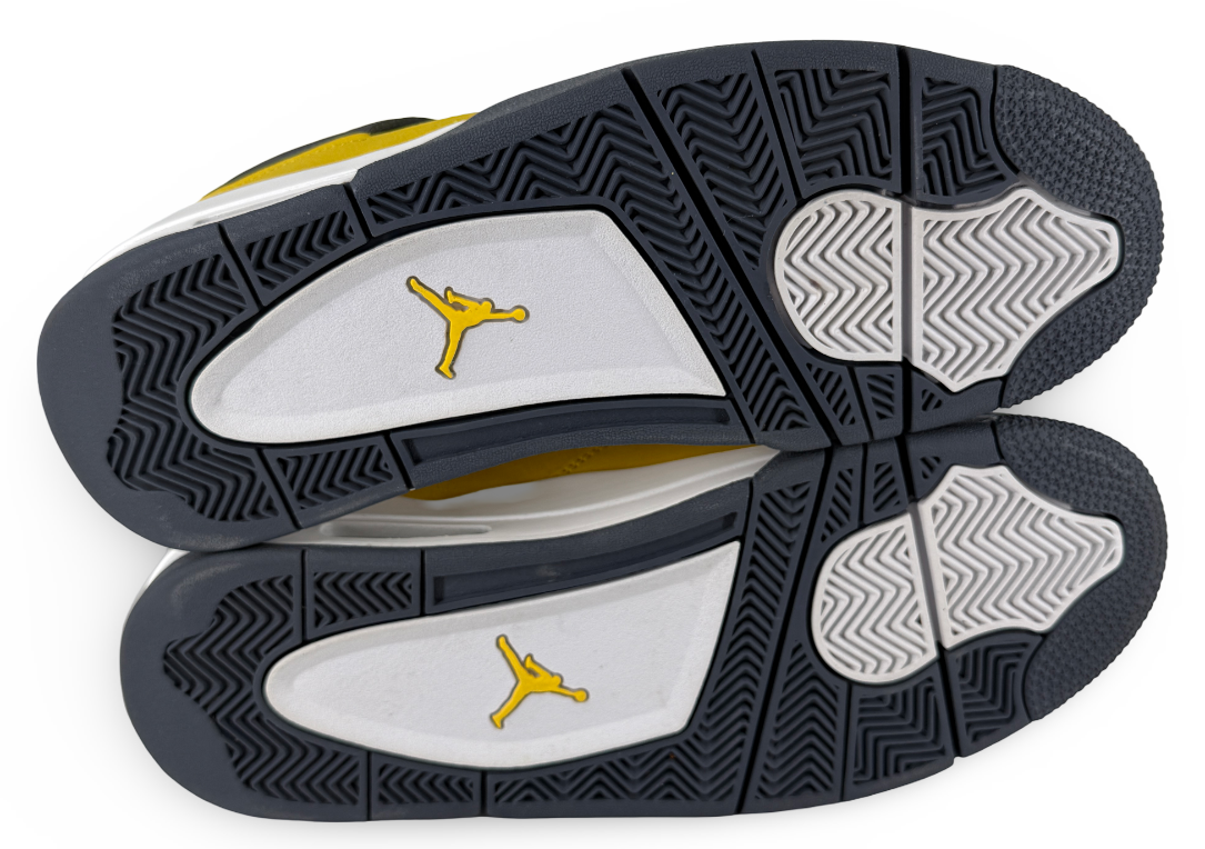 Jordan 4 Retro Lightning (2021)
