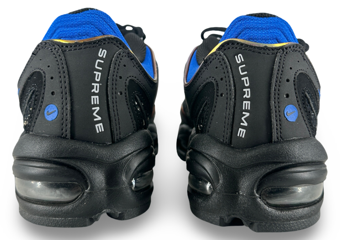 Nike Air Max Tailwind 4 Supreme Black