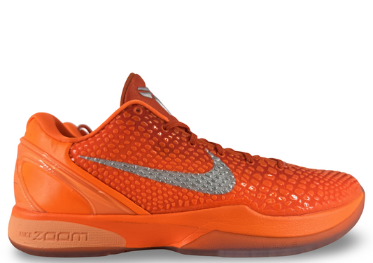 Nike Kobe 6 Protro Total Orange
