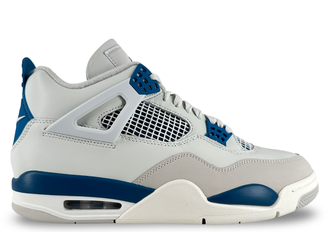 Jordan 4 Retro Military Blue (2024)