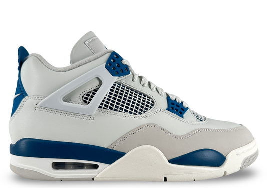 Jordan 4 Retro Military Blue (2024)