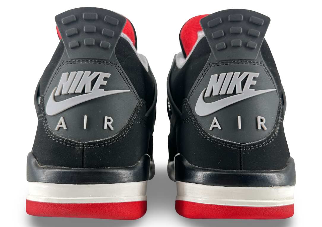 Jordan 4 Retro Bred (2019)