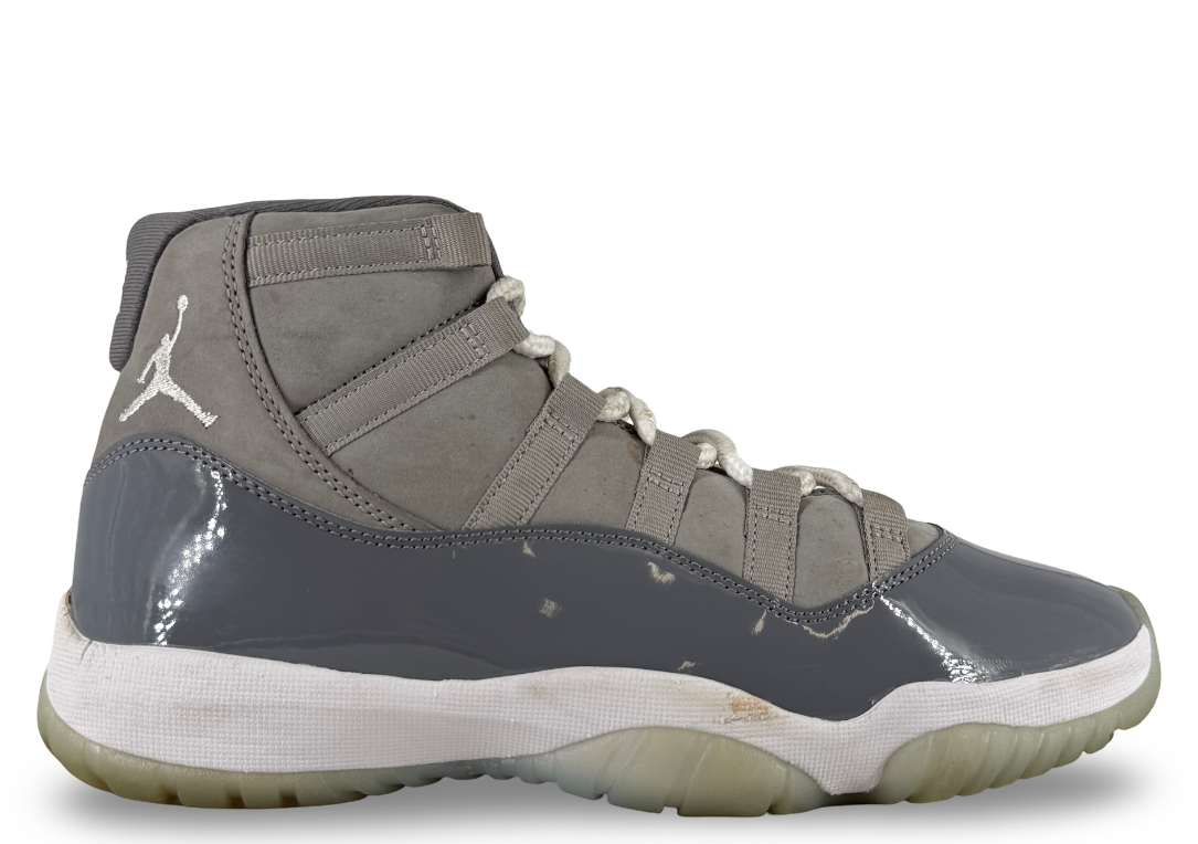 Jordan 11 Retro Cool Grey (2021)