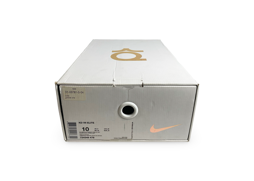 Nike KD 7 Elite Team Pack