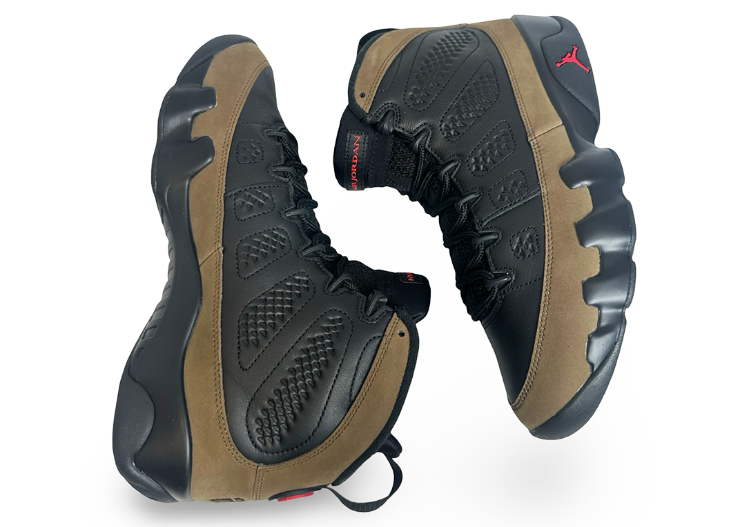 Jordan 9 Retro Olive (2024)