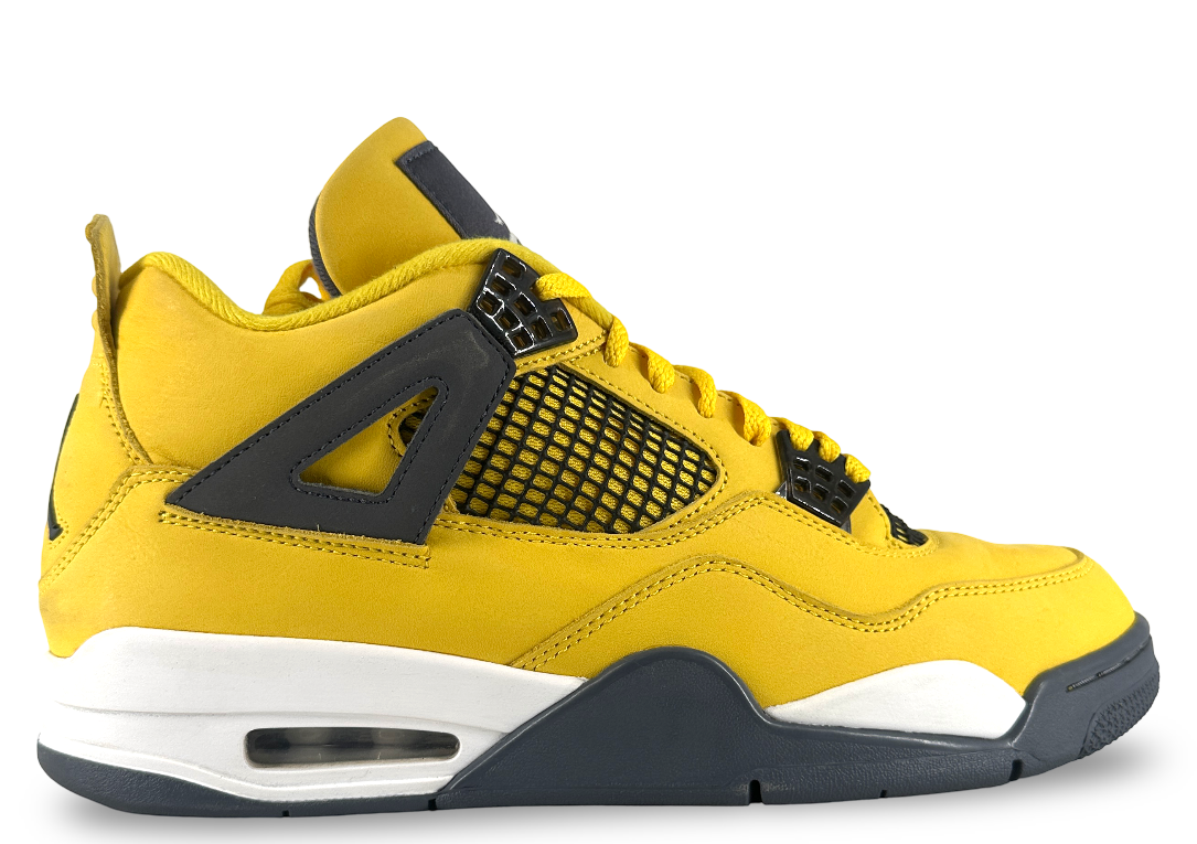 Jordan 4 Retro Lightning (2021)
