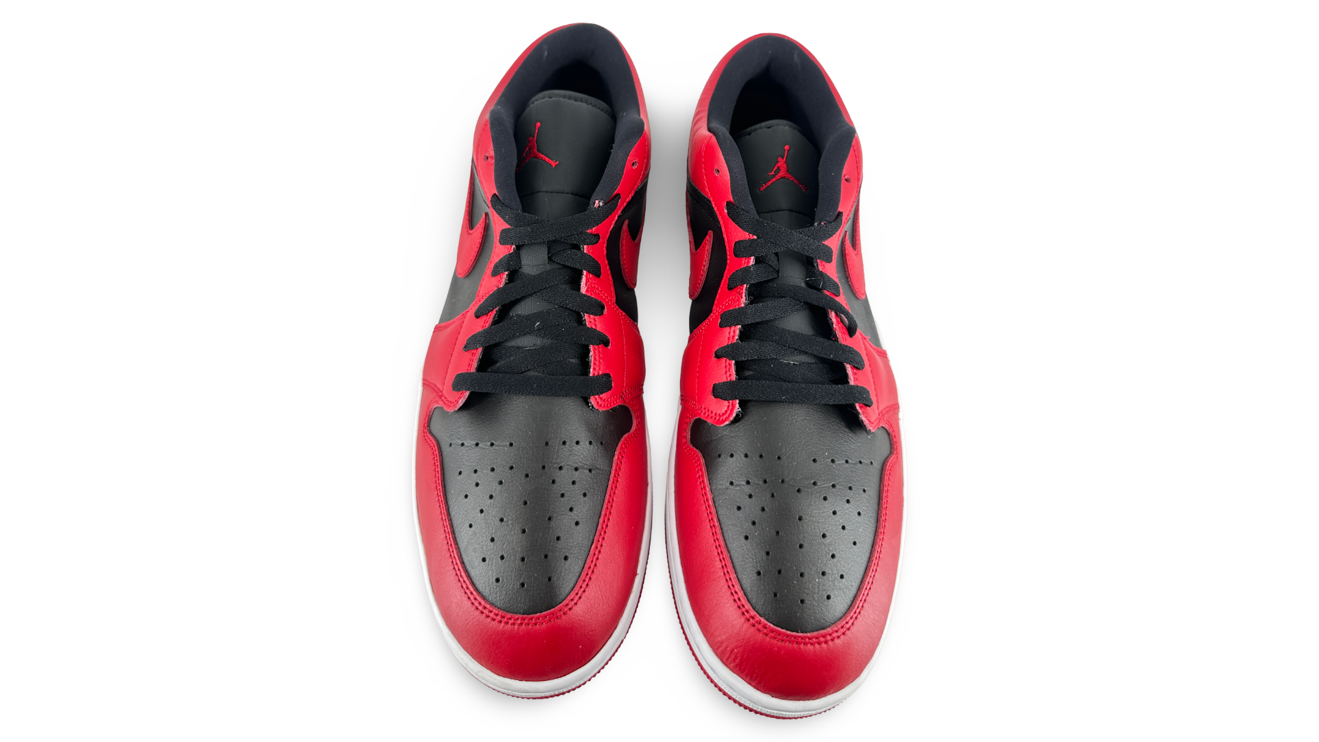 Jordan 1 Low Reverse Bred