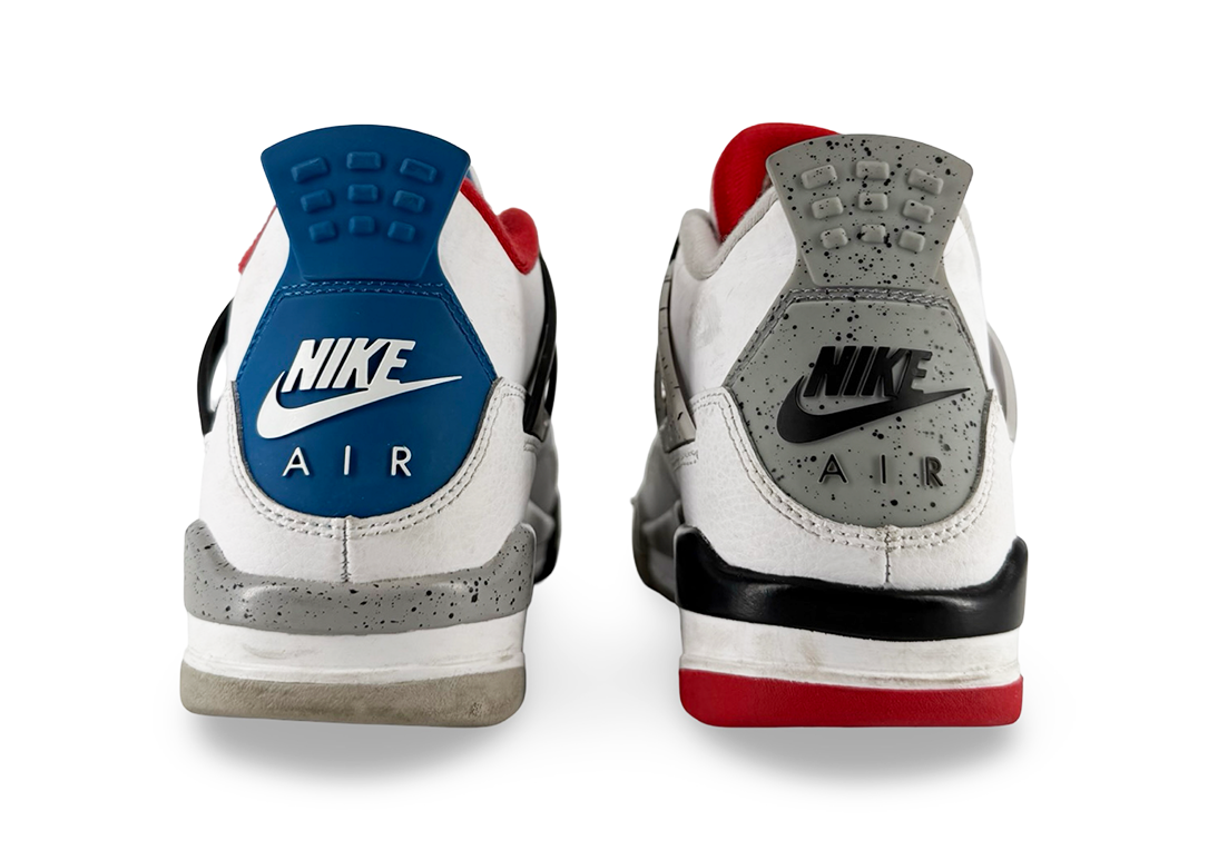 Jordan 4 Retro What The (GS)