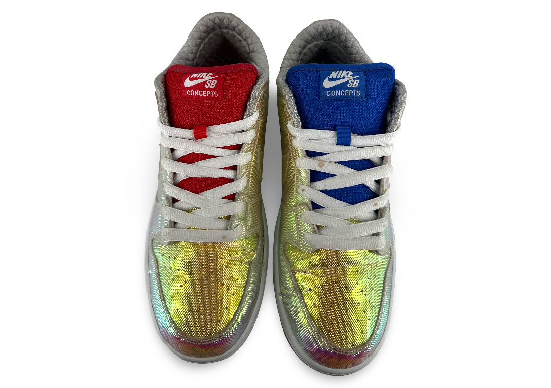 Nike SB Dunk Low Concepts Grail