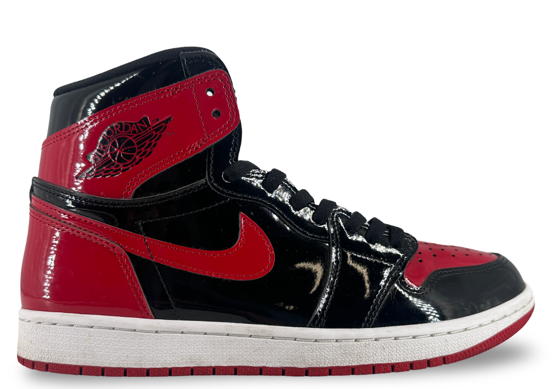 Jordan 1 Retro High OG Patent Bred