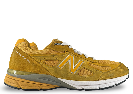 New Balance 990v4 Made In USA 'Yellow'