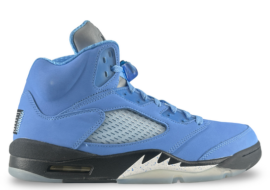 Jordan 5 Retro UNC University Blue