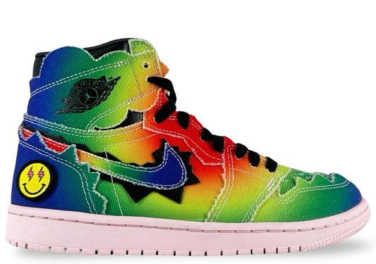 Jordan 1 Retro High J Balvin