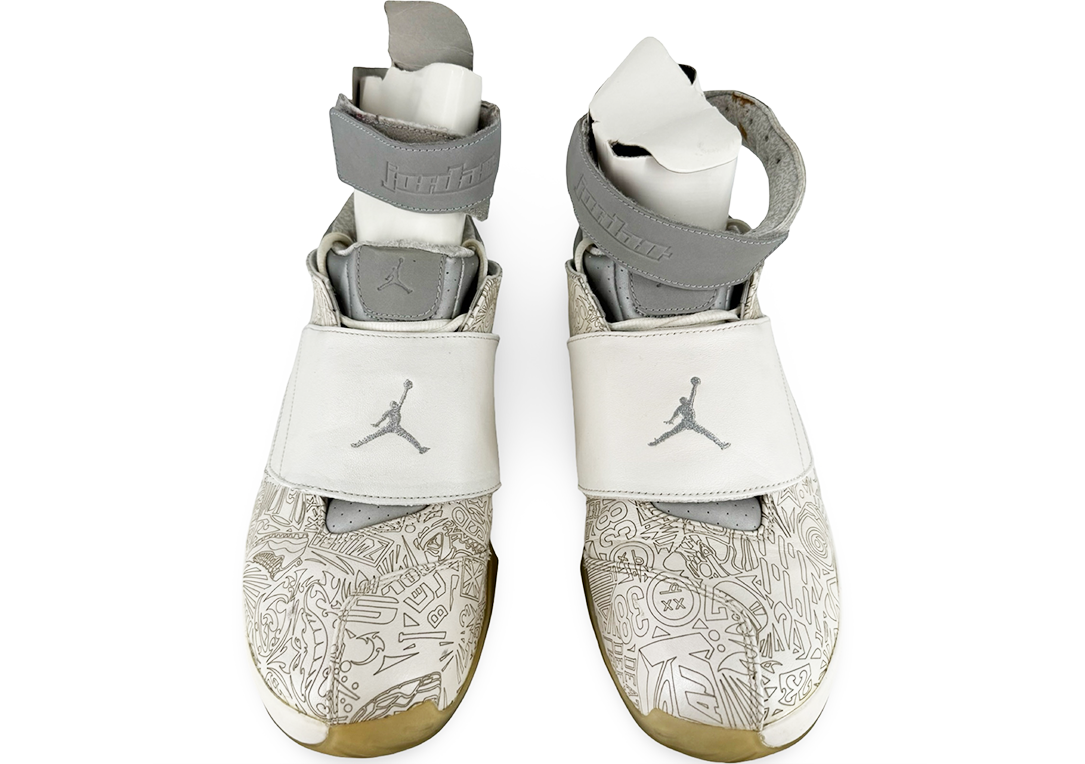 Jordan 20 Retro 30th Anniversary Laser