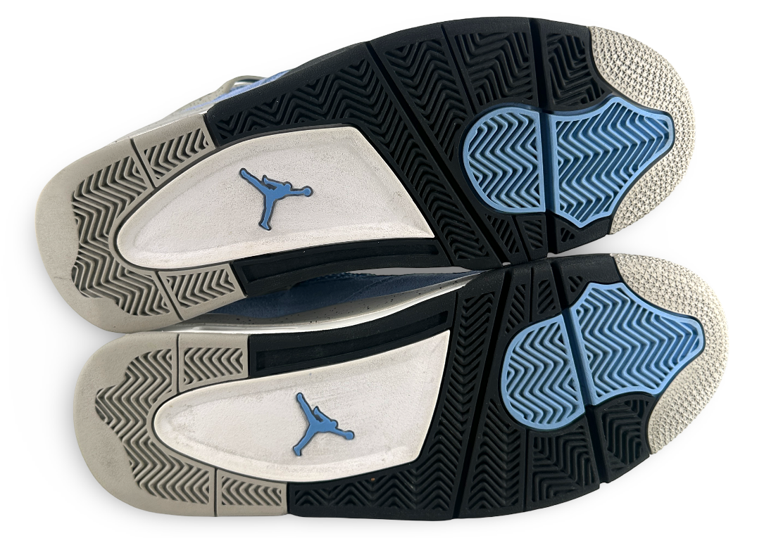 Jordan 4 Retro University Blue