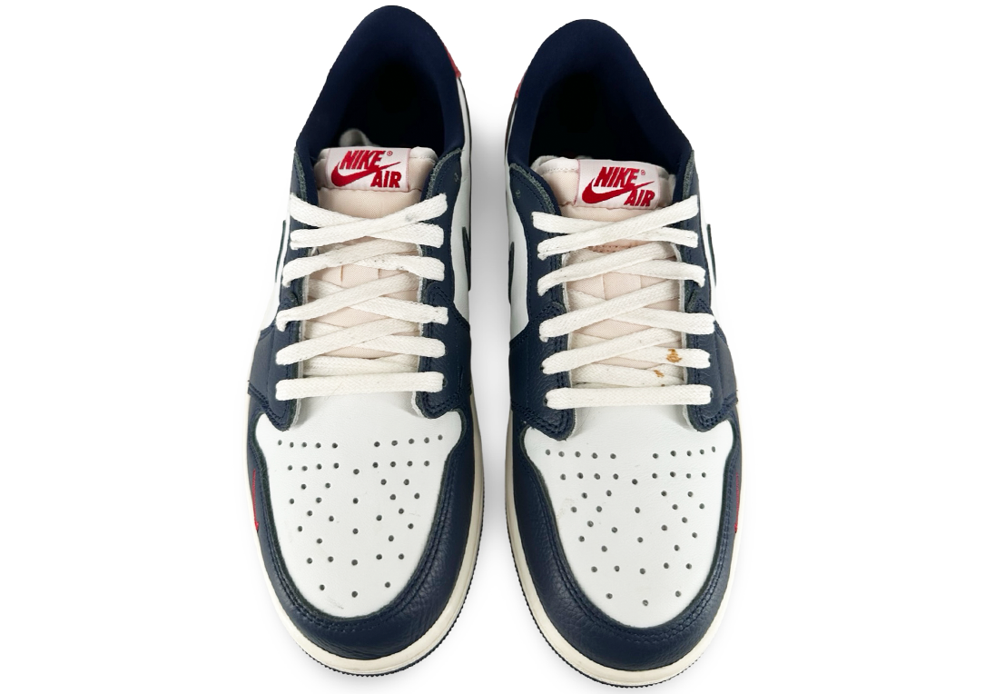 Jordan 1 Retro Low OG Howard University