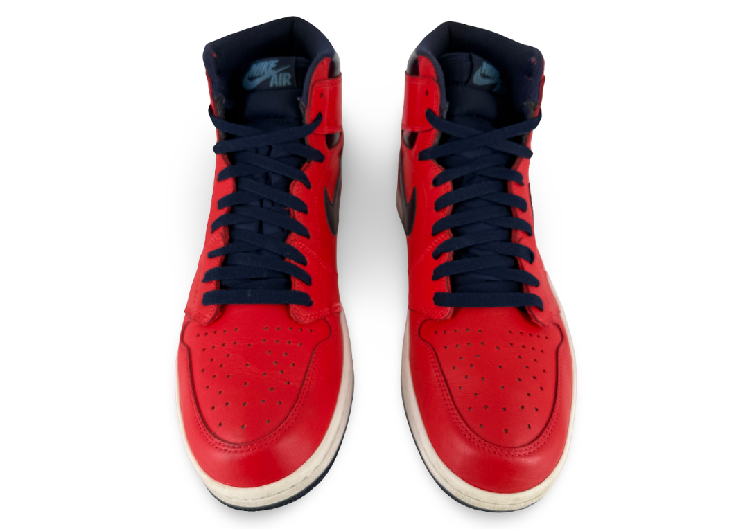 Jordan 1 Retro David Letterman