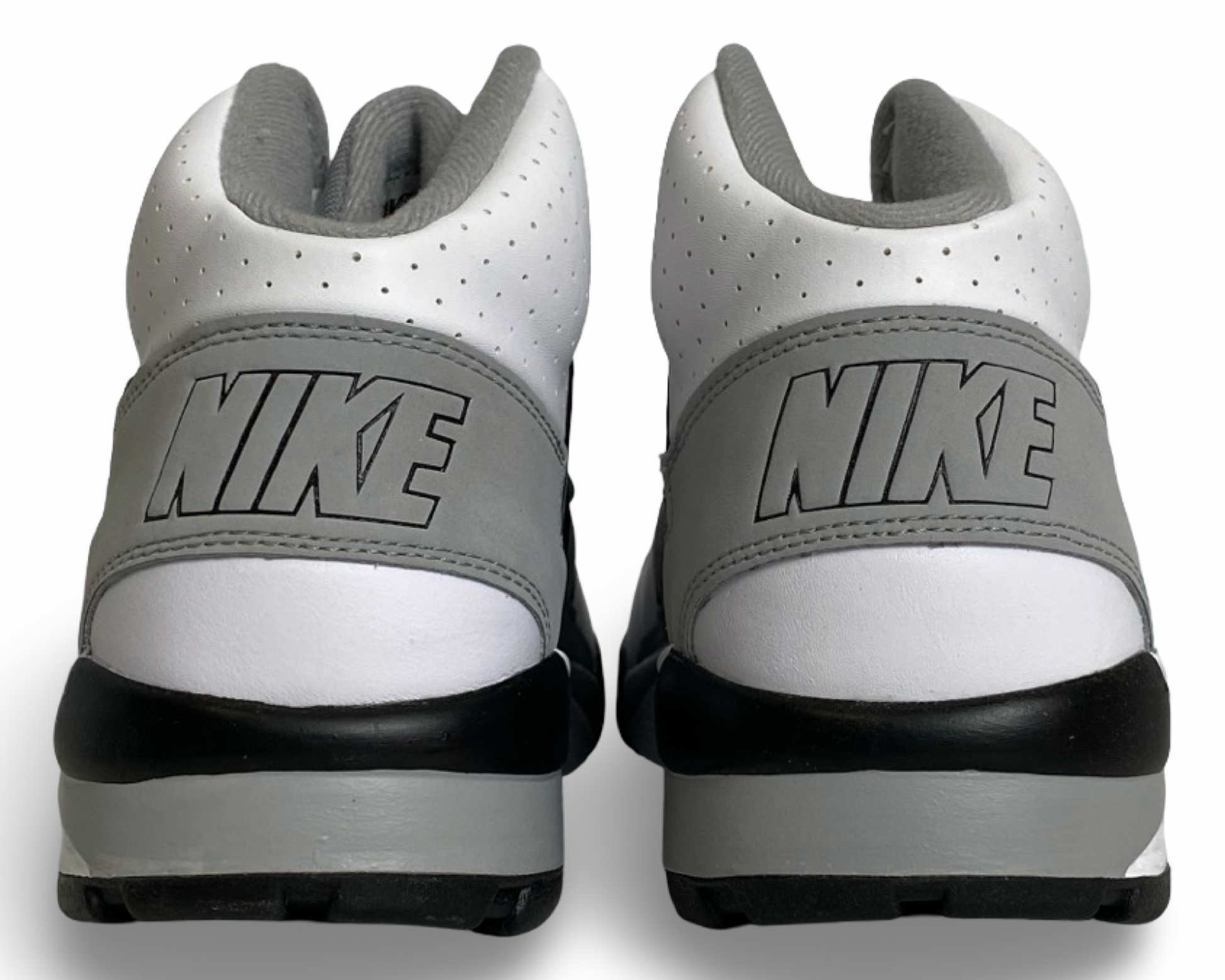 Nike Air Trainer SC High Raiders Helmet