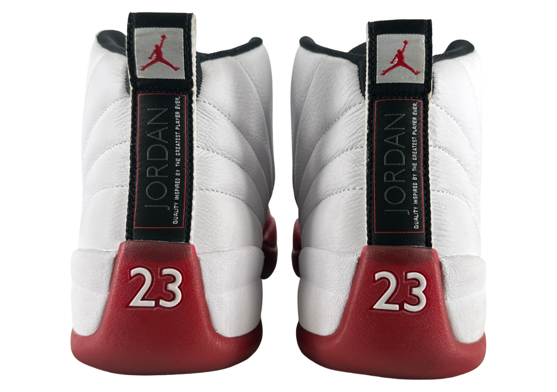 Jordan 12 Retro Cherry (2023)