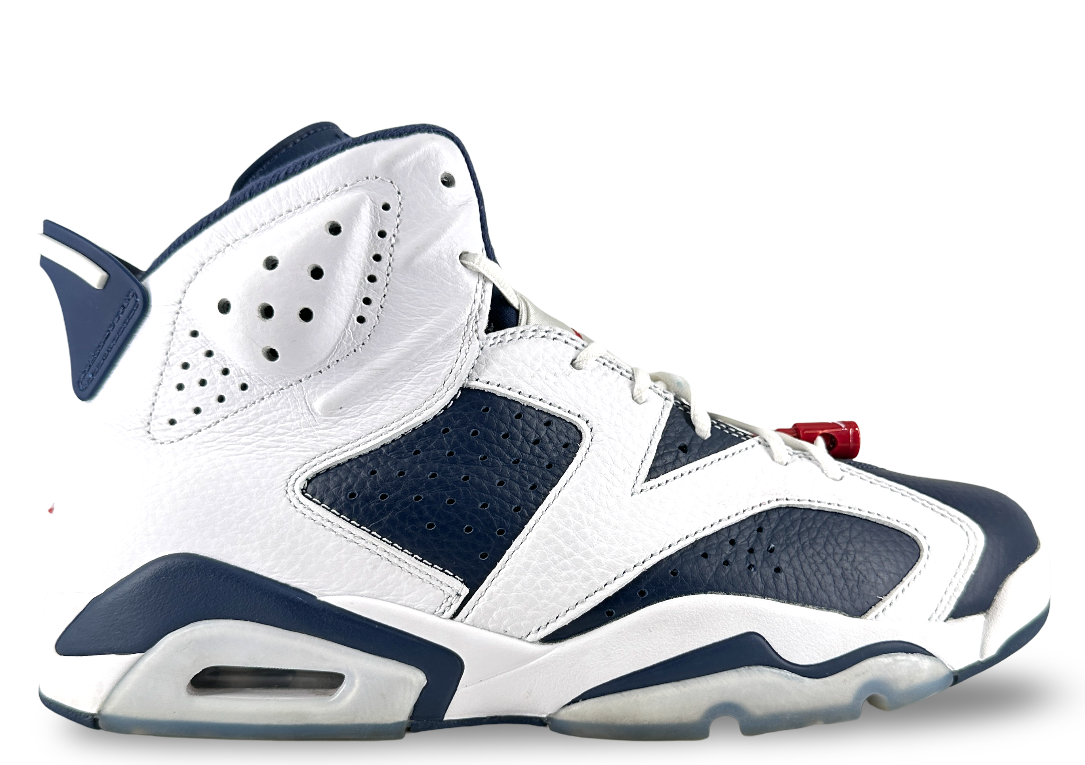 Jordan 6 Retro Olympic (2024)
