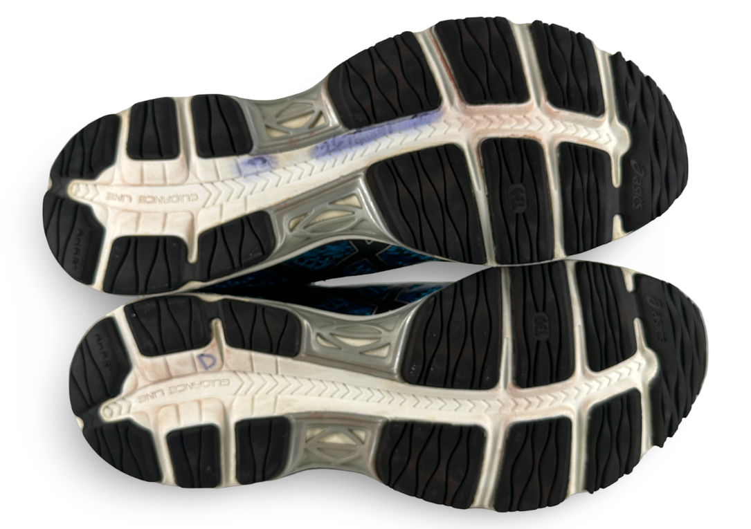 Asics Gel-Cumulus 17 Vibrant Island Blue