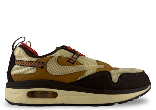 Nike Air Max 1 Travis Scott Cactus Jack Baroque Brown (PS)