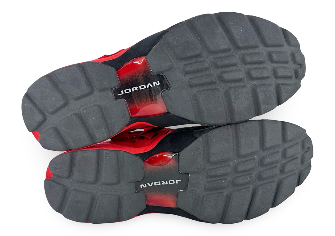 Jordan Trunner LX Black Red (2006)