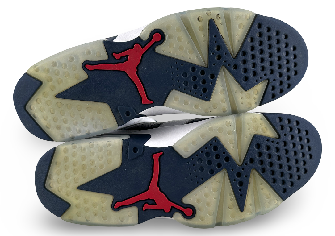 Jordan 6 Retro Olympic (2024)