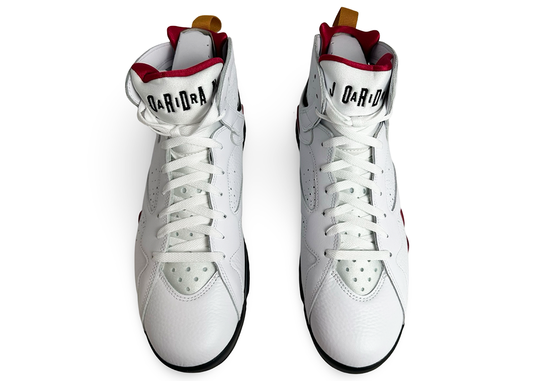 Jordan 7 Retro Cardinal (2022)