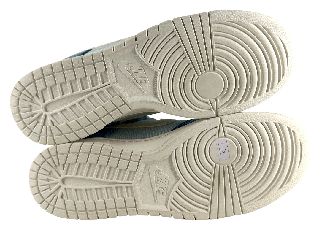 Nike Dunk Low Smokey Blue Denim (Women's)
