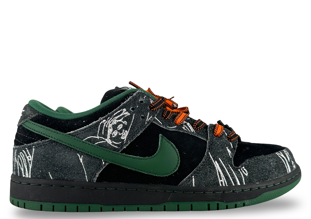Nike SB Dunk Low There Skateboards
