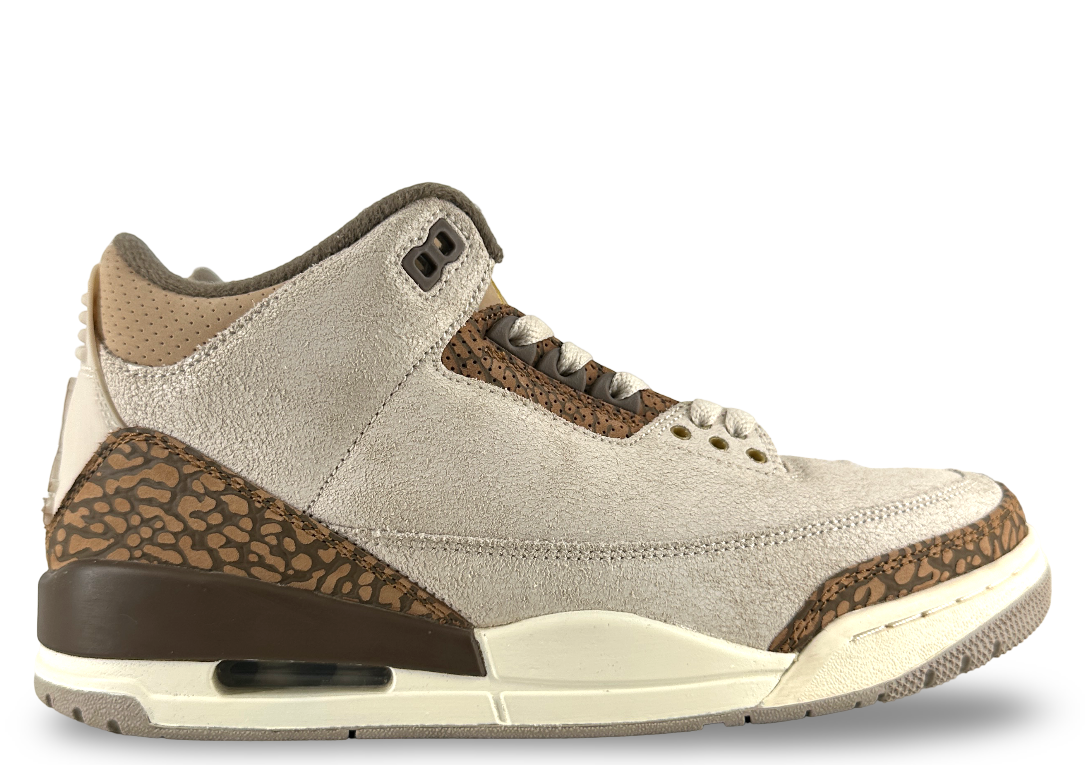 Jordan 3 Retro Palomino