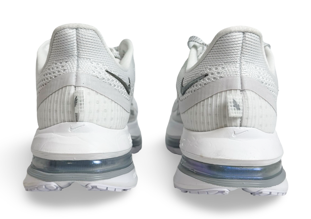 Nike Air Zoom Pegasus Premium White Metallic Silver (Women's)