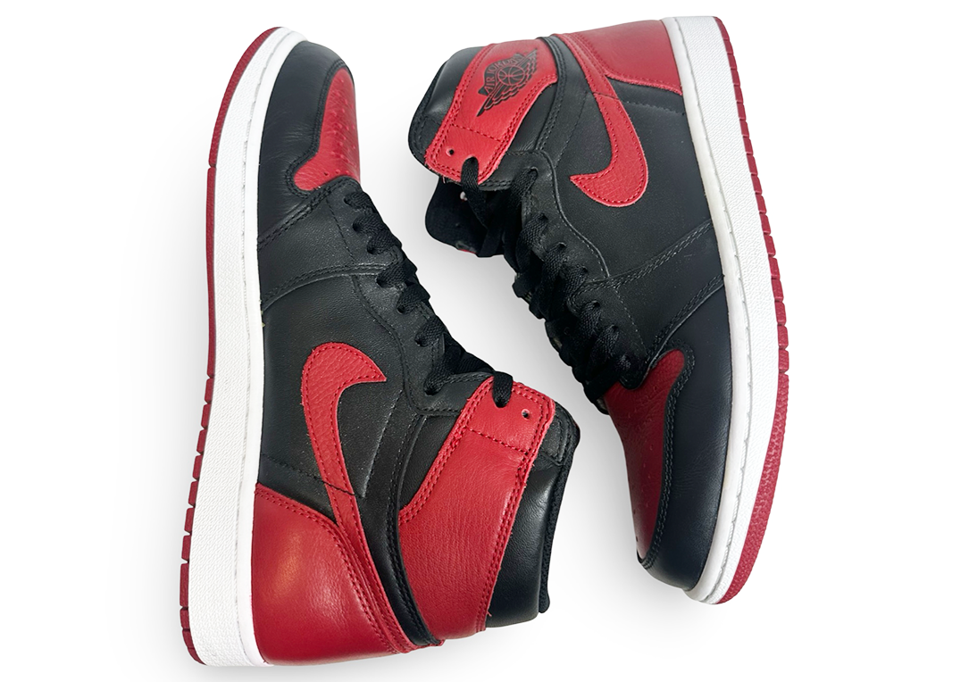 Jordan 1 Retro High Bred Banned (2016)