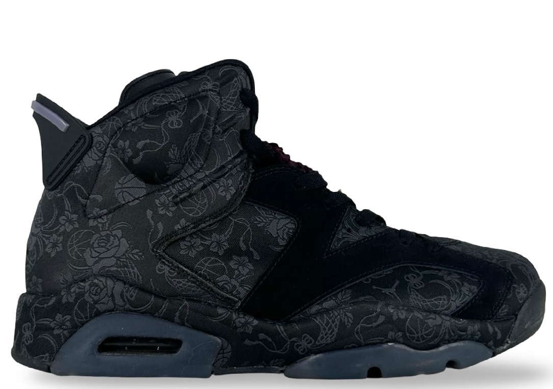 Jordan 6 Retro SD Triple Black (Women's)
