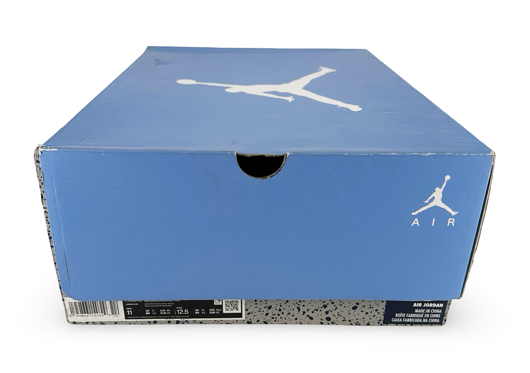 Jordan 6 Retro UNC White