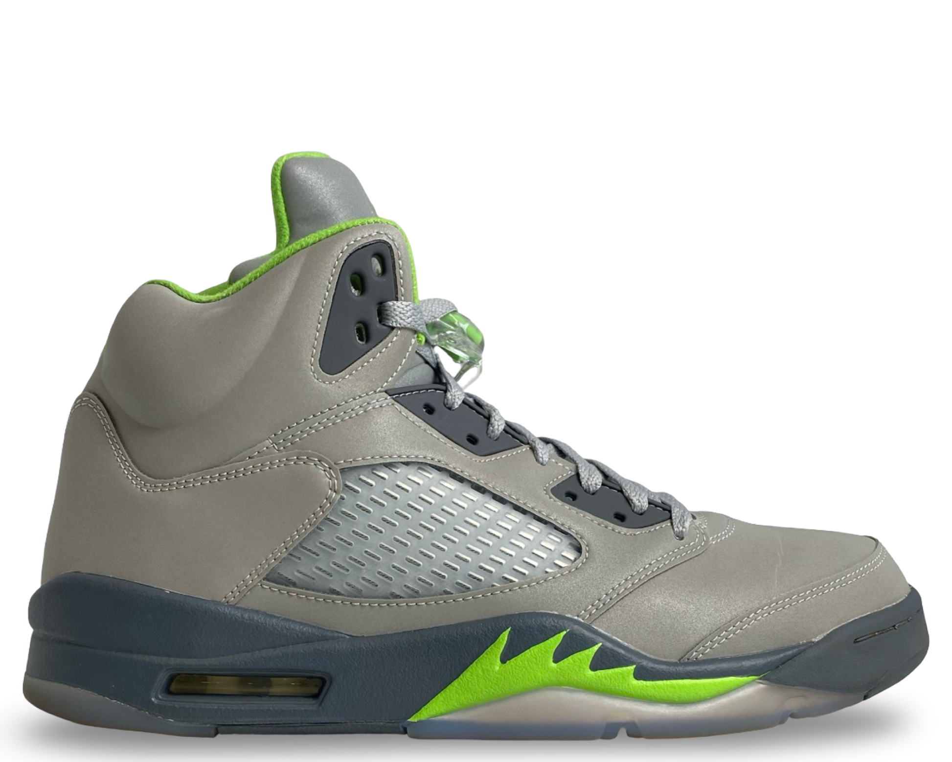 Jordan 5 Retro Green Bean (2022)